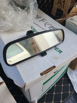 Subaru 2008 OEM Car Interior Rear View Mirror