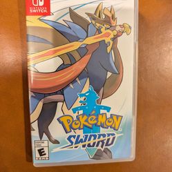 Pokemon Sword Nintendo switch