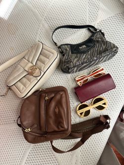 Coach purses