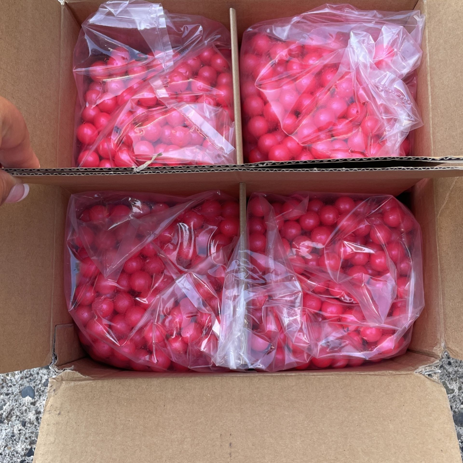 2000 Paintable 68 Caliber 