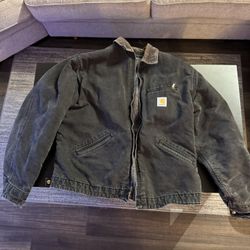 Large Carhartt Jacket