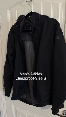 Men's Small Adidas Climaproof Jacket