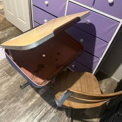 Antique desk