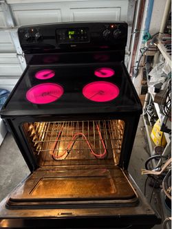 Stove