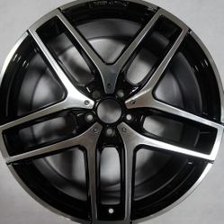 Mercedes GLE AMG Wheels (4sets)