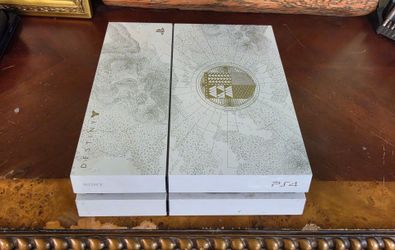 PlayStation 4 - Destiny Edition