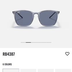  Ray Bans Sunglasses 
