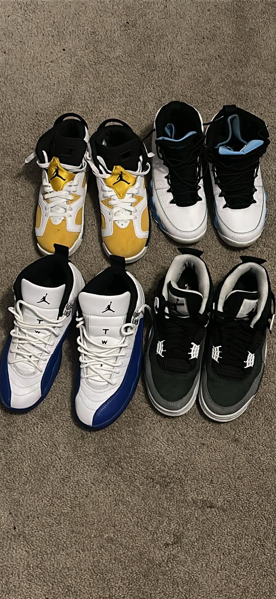 jordan’s 200$ a shoe