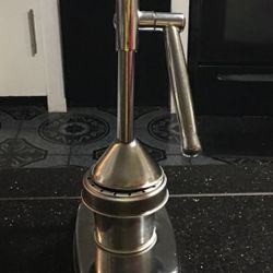 Stainless steel juicer/squeezer manual