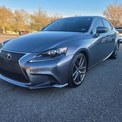 2015 Lexus IS 250
