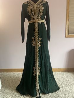 Kaftan Party Dresse