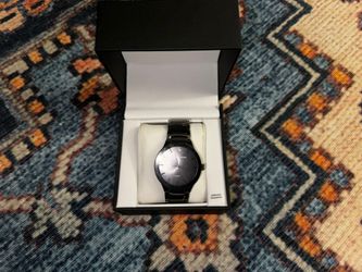 GEOFFREY BEENE Men’s Premium Watch