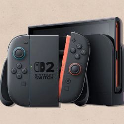 Nintendo Switch 2 With 50+ Games 