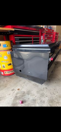 Weather Guard Chest Black Tool Box