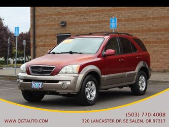 2004 Kia Sorento