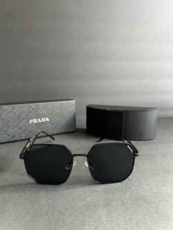New Prada Sun glasses
