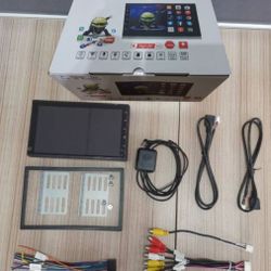 Radio Car Computer GPS-MAP-youtube  Music Video- Camera -Smart -Radio Car -Facebook -whassp - google- Maps -