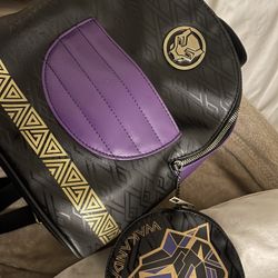 Black Panther Backpack💕