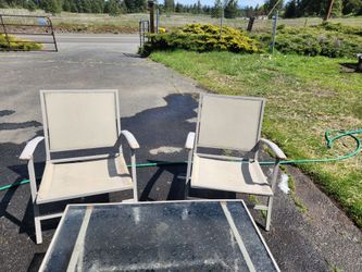 Patio furniture