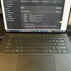 Dell Xps 15 Laptop
