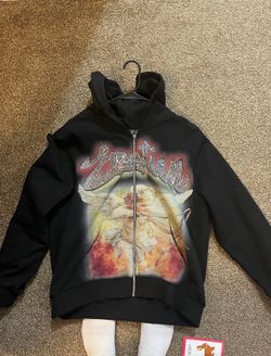 Mixed emotions hoodie