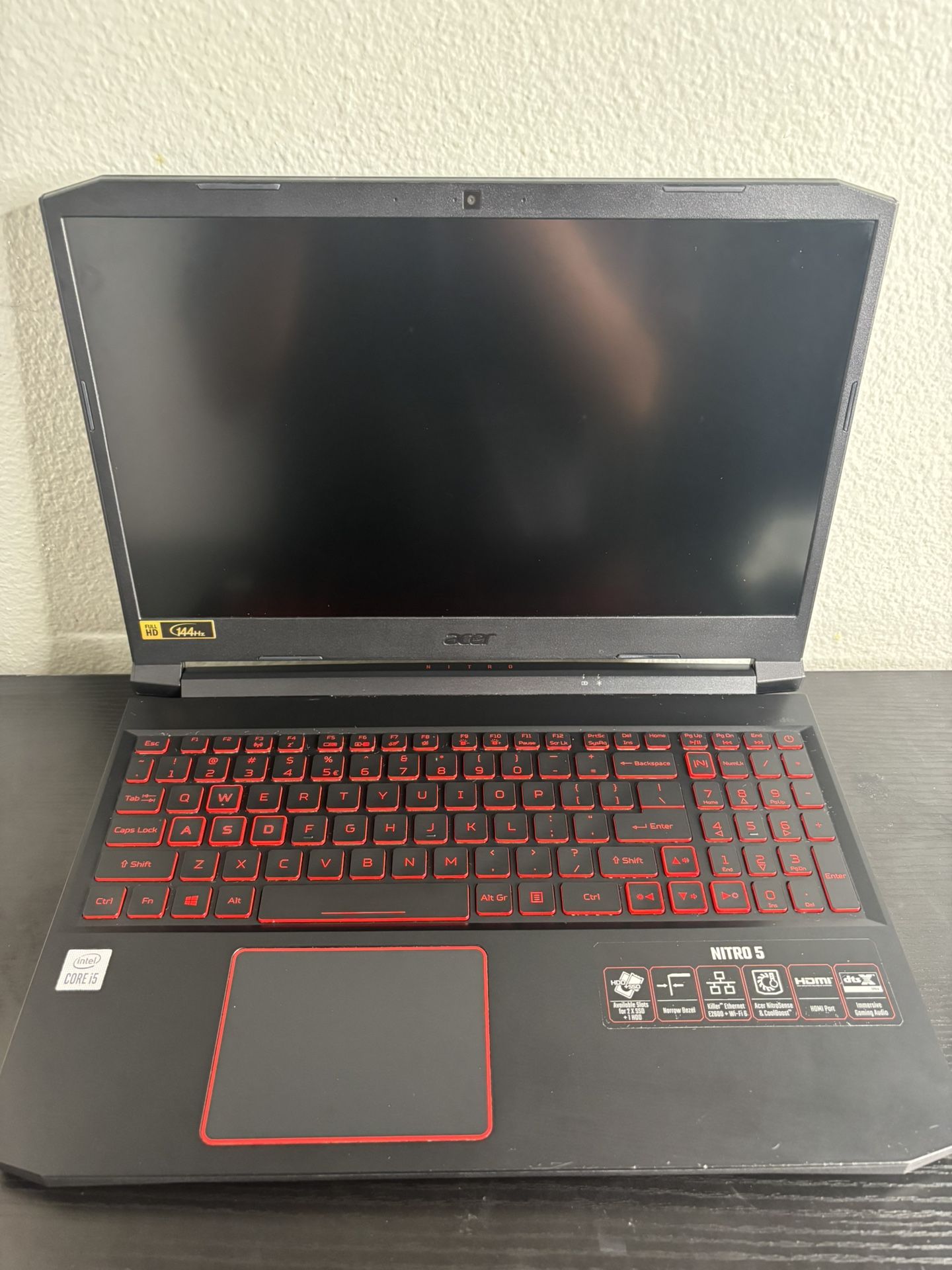 Acer Nitro 5 Gaming Laptop