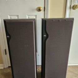 JBL Speakers FOR SALE!! Great For Entertaining. VERY LOUD. Selling as a pair only!  $250 OBO