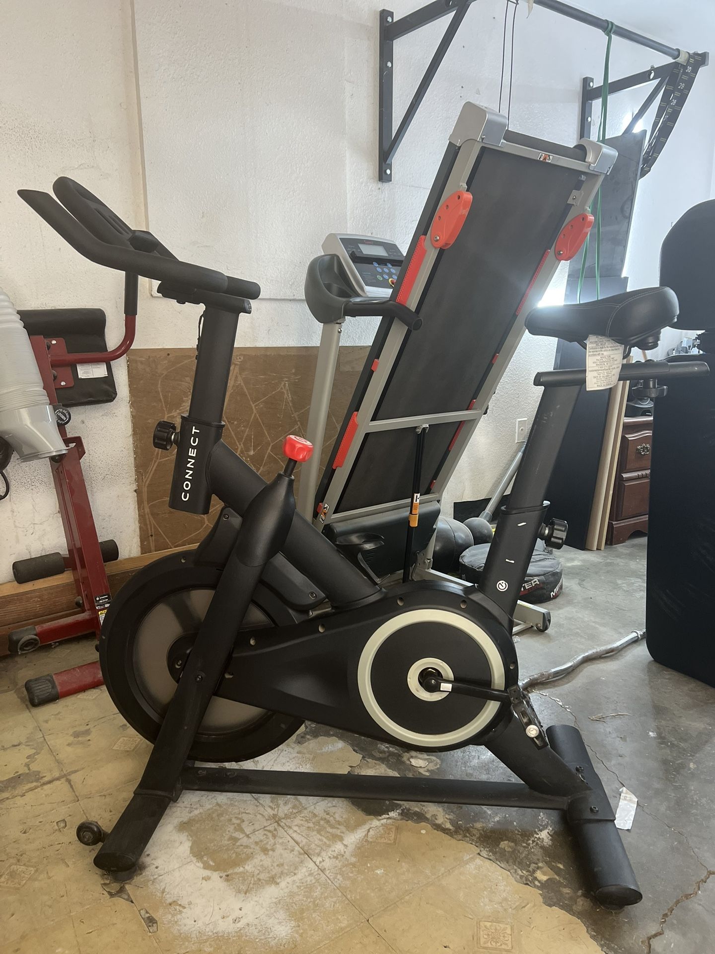 Exercise Bike