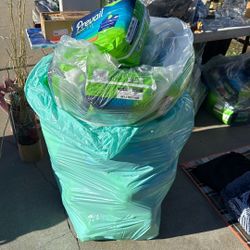 Unopened Diapers OBO