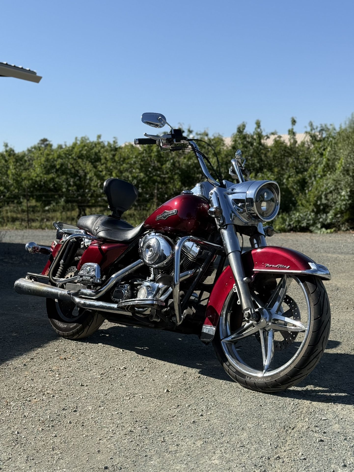 2003 Harley Davidson Road King