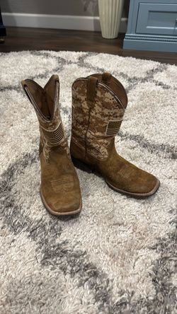 Ariat Boots