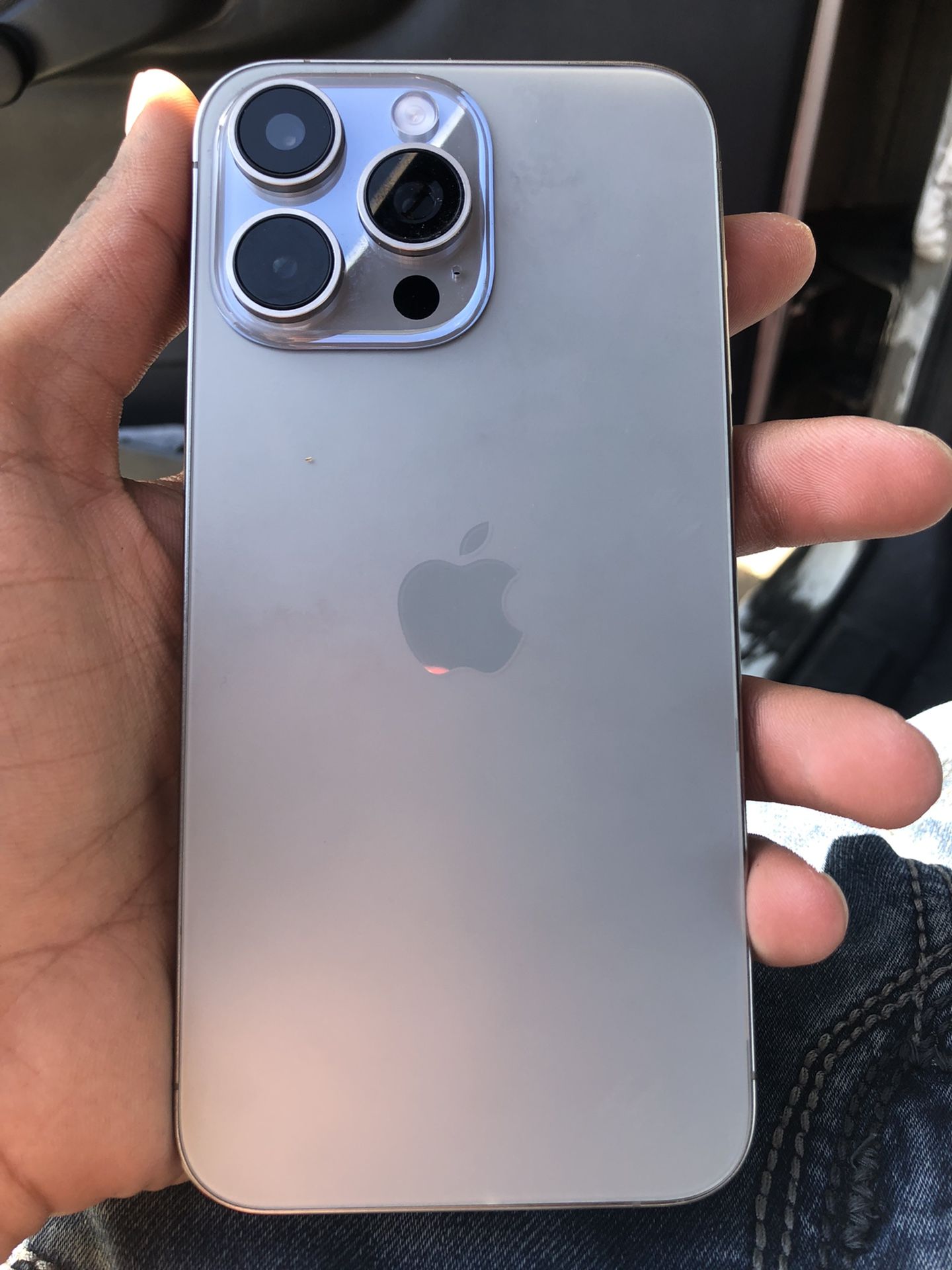 New iPhone 15 Pm Cell phones & Accessories