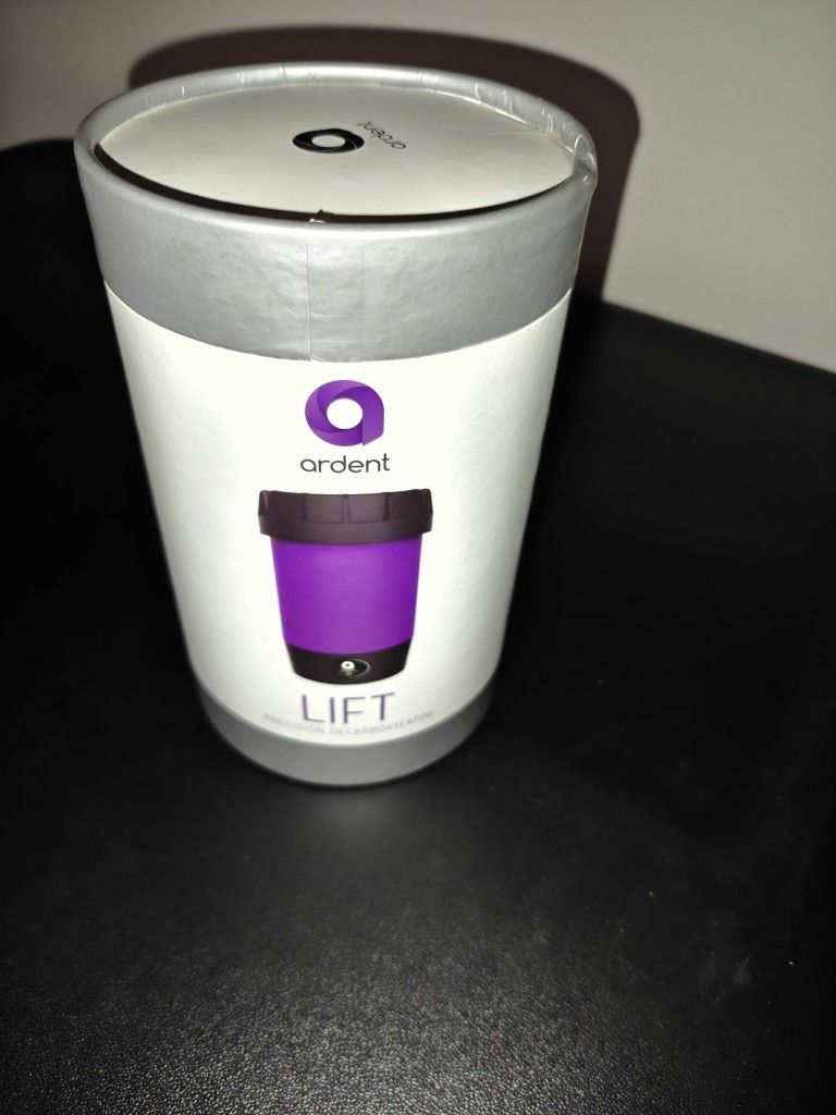 Ardent Lift Decarboxylator Slightly Used 