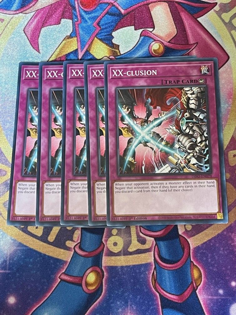 Yugioh Dimension Force 69× Trap Cards Singles 1st ED Mint READ DESCRIPTION