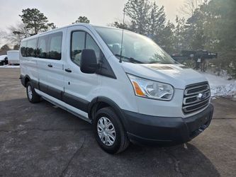 2017 Ford Transit 350 Wagon