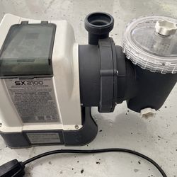 Intex Krystal Clear saltwater pump