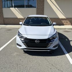 2024 NISSAN VERSA SV