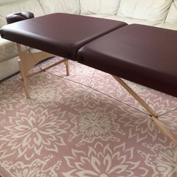 Massage Table 