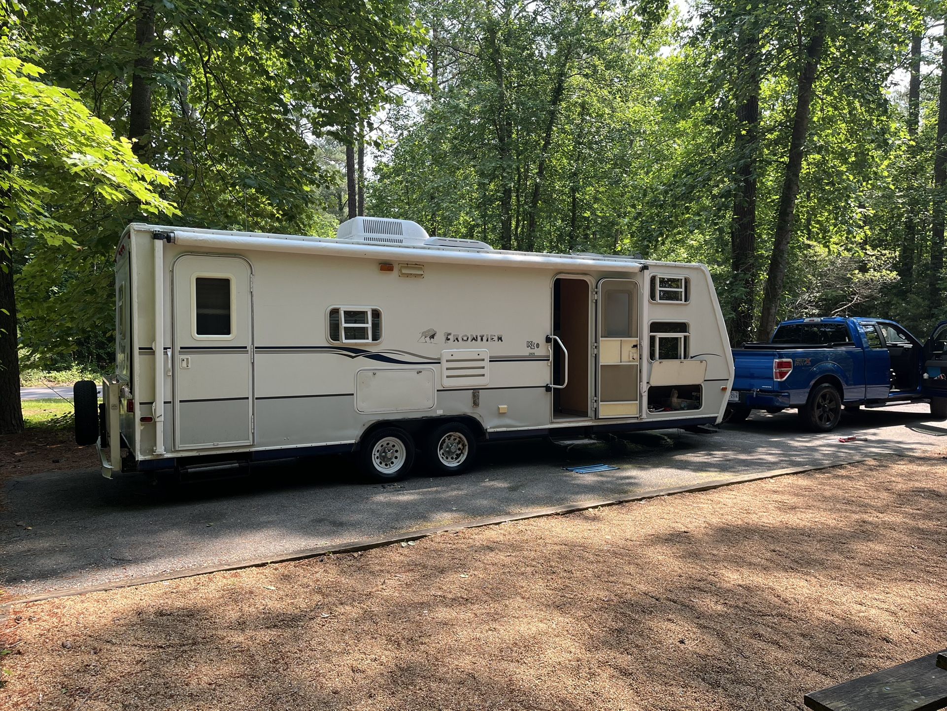 2005 Frontier Kz sportsman