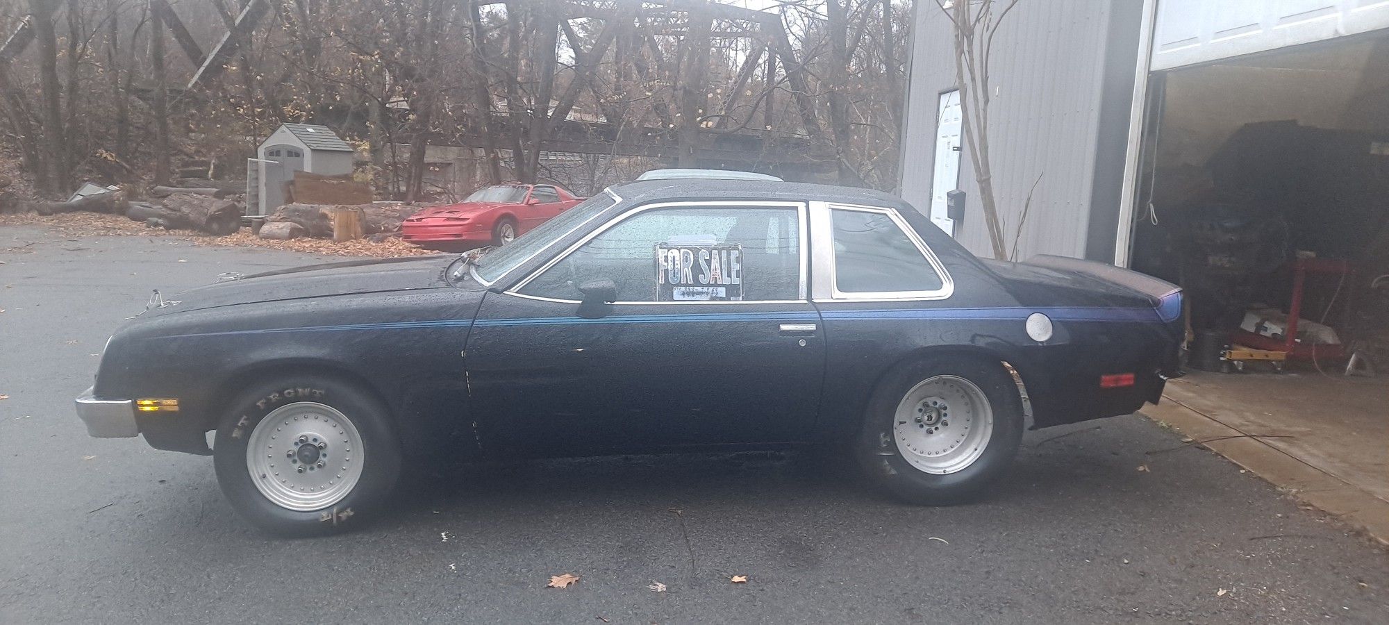 1978 Pontiac Sunbird