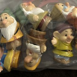 Complete SnowWhite Set