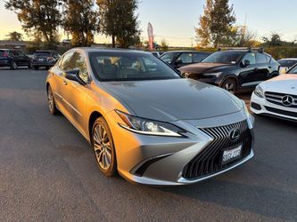 2021 Lexus ES 350