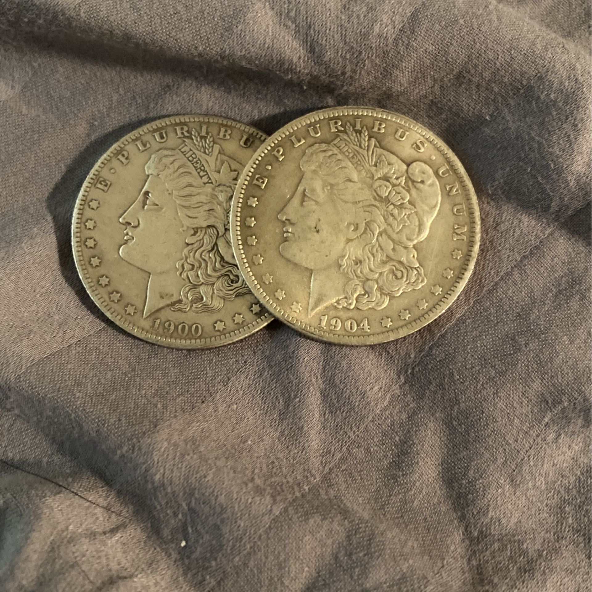 Morgan Dollars