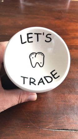 Tooth Fairy Goodies