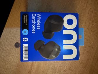 Brand New Onn Wireless Ear Buds