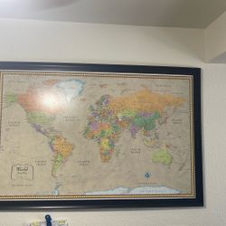 The world Map Classic Edition
