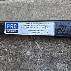 Tow behind hitch
