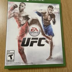 Xbox One Ufc 