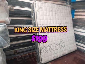 King Size Mattress Only