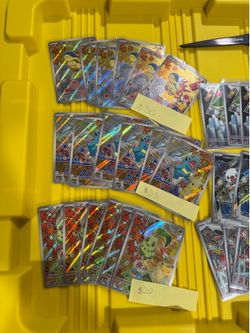 First Partners Pokemon Cards series 2